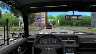 City Car Driving - Lada 2107 + (Download link!)