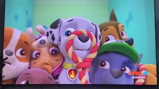 Paw patrol marshall mishaps S1 E21 (pups save a toof)🐶