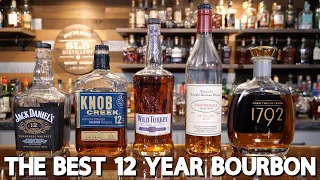 BEST 12 Year Bourbon Of All Time?!