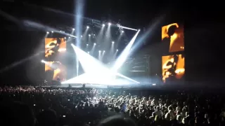 a-ha - The Sun Always Shine On TV (Live) - @Oslo Spektrum Norway 2016