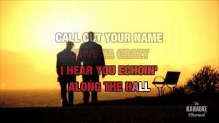 Telefone (Long Distance Love Affair) : Sheena Easton | Karaoke with Lyrics