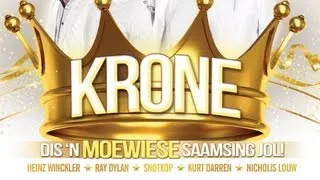 Die Krone - Tonight's gonna be a good night (Live @ Jamrock)