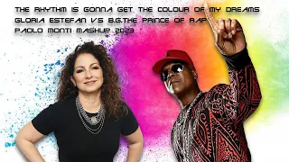 Rhythm is gonna get the colour of my dreams-Gloria Estefan VS BG prince of rap-Paolo Monti mashup