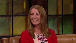 "Ask for an unemployed angel to help you" Lorna Byrne | The Late Late Show | RTÉ One