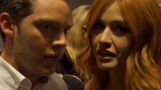 Kat McNamara, Dominic Sherwood Spill On Shadowhunters Season 2, Sizzy, Ships