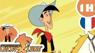 😃 Lucky Luke et ses amis ! 😃 - COMPILATION FR