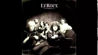 LE ROUX - You Know How Those Boys Are (1982 AOR)