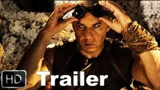 RIDDICK - Trailer Deutsch German