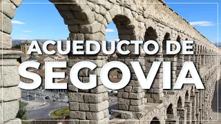 ➤ el increíble ACUEDUCTO de SEGOVIA # 088