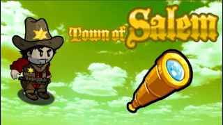 Town of Salem - The Town Train Rolls On [Coven All Any]