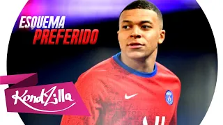 Mbappé ● BEAT ESQUƎMȺ PRɆFERɬDO - Ela rσda a cidɑdɘ inteɨrɑ prɑ ficɑr cɵmigɵ - by Canal Sr. Nescau