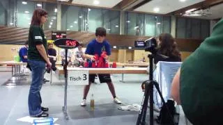 Sport Stacking Highlights Bayerische Meisterschaften in Speichersdorf 2010