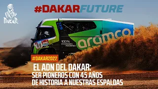 🇪🇸 #DakarFuture - #Dakar2022