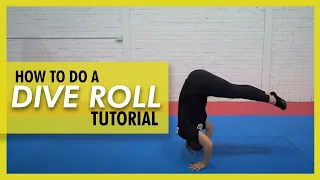 How to do a Dive Roll