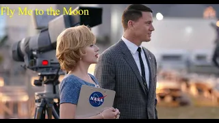 Fly Me to the Moon | movies trailers 2024 | new movies 2024