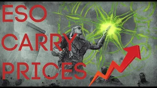 Carry Prices Go Up Again on PC/NA - Update 38 | The Elder Scrolls Online