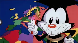 Yakko’s world at different speeds