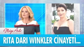 Rıta Darı Wınkler cinayeti... - Müge Anlı İle Tatlı Sert 8 Aralık 2017