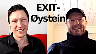 Exit-skaparen Øystein Karlsen i samtal