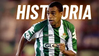 DENÍLSON 🎩 Iba a cambiar la historia del BETIS 😰 (el nuevo Romario)