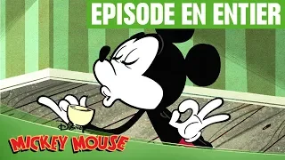 Mickey Mouse - Les bonnes manières