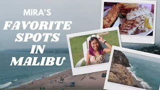 My Favorite Spots in Malibu (Day Trip in 2021!)