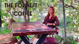 เดอะฟอเรส  หนองคาย The For Rest coffee