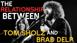 Boston's Unbreakable Bond: The Enigmatic Connection of Tom Scholz and Brad Delp