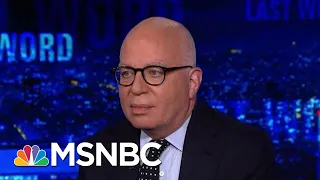 How Some Donald Trump Staffers Really Feel About The President? | The Last Word | MSNBC