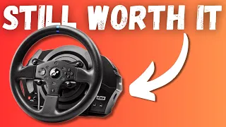 7 Reasons Why Is Thrustmaster T300 Still Worth To Buy - T300 Review