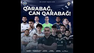 CBC SPORT - QARABAĞ, CAN QARABAĞ! | RƏSMİ MUSİQİ VİDEOSU