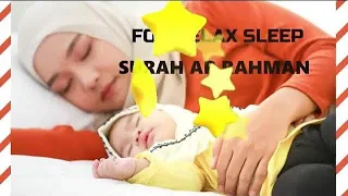 Sleeping Baby Quran Recitation Relax Sleep || Beautiful Quran For Children