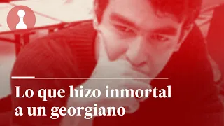 Lo que hizo inmortal a un georgiano, por Leontxo García | El rincón de los inmortales 420