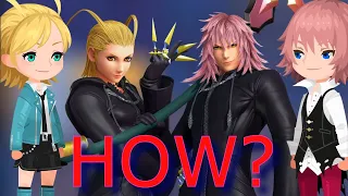 What Happened To Elrena and Lauriam? | Kingdom Hearts Theory [KHUX Spoilers]