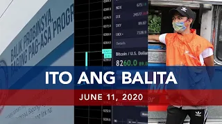 UNTV: Ito Ang Balita | June 11, 2020