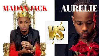 Siw pagen Dan pa gave Madan jack  vs Aurelie Komplikasyon tik tok