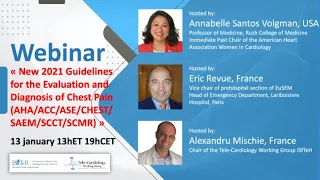 Webinar "Tips and tricks in atrial fibrillation"