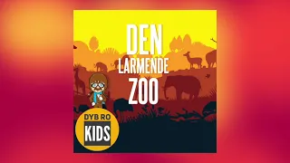 Kaptajn Nathue og den Larmende Zoo