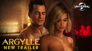 Argylle – New Trailer (2024) Henry Cavill, Dua Lipa | Universal Pictures