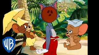 Tom i Jerry po polsku 🇵🇱 | Czas wakacji | WB Kids
