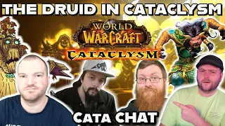 Druid Deep Dive - Cata Chat Podcast - Episode 2