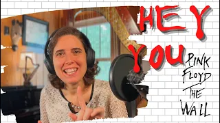 Pink Floyd, Hey You - Amy’s Second Listen and Reaction