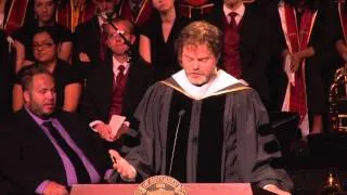 Rainn Wilson USC Baccalaureate Speech | USC Baccalaureate Ceremony 2014