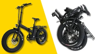 Looking for a Folding Electric Bike?  5 Things to Know