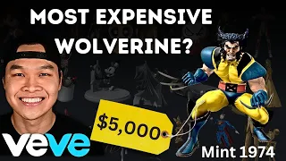 Most EXPENSIVE Wolverine NFTs on Veve, Best Market Deals, Do THIS Before Crafting!