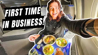 Here's What 22 Hours in United Polaris Business Class is Like!