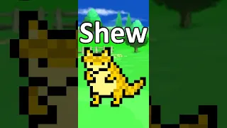 Poorly Pixelating Pokemon: Sandshrew and Sandslash