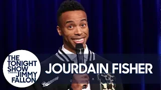 Jourdain Fisher Stand-Up