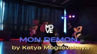 Odelly • Mon Demon | Katya Mogilevskaya | MOVE ON