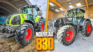 LE 830 SE REFAIT UNE BEAUTÉ !